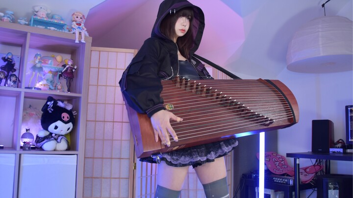 五杀琴女上线！🔥登神「GODS」