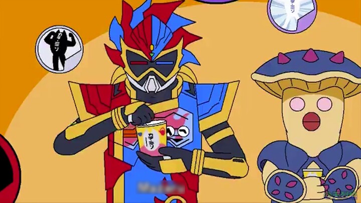 Thế giới hỗn loạn, sôi động của miso cay