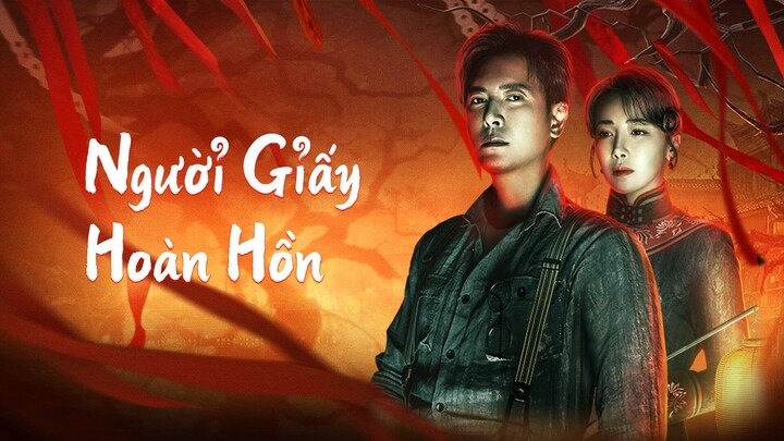 Người Giấy Hoàn Hồn - Get in the Dark (2023)