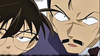 Không ngờ Conan và Kogoro, hai người thân thiết nhất với Xiaolan lại không thể nhận ra Xiaolan và cô