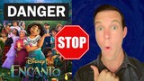 Encanto Review (Christian) 5+ DANGEROUS Messages