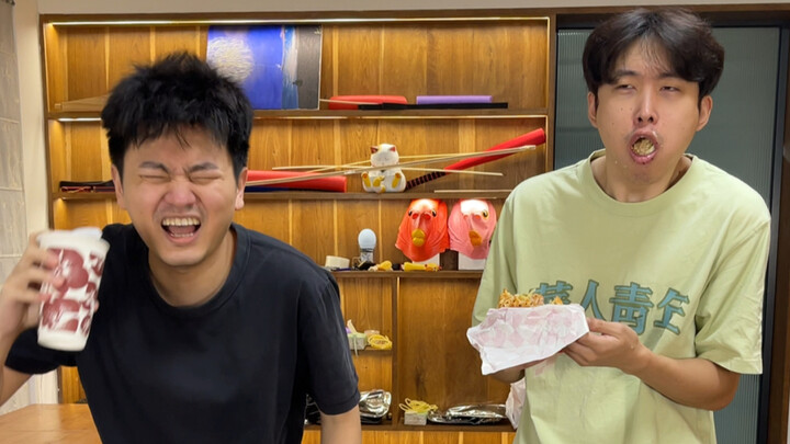 Segera panggil temanmu untuk menonton tantangan triatlon!