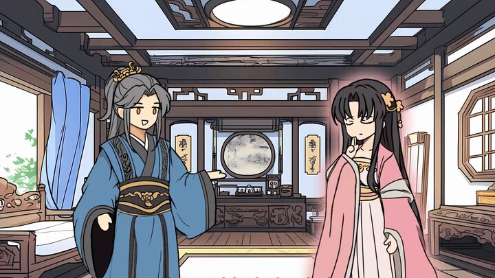 Episode 6 of "Marriage Decree", Liu Yanxi's true identity...