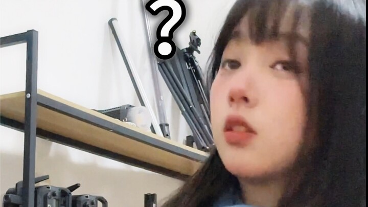 I accidentally brushed against my coworker while putting on my jacket...