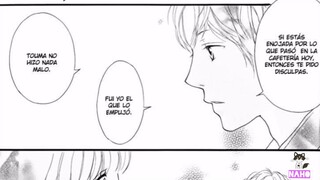 Ao Haru Ride [cap 25 manga dub ]