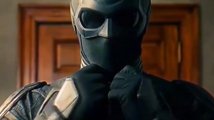 Do you think the final boss of The Boys might be Black Noir?
