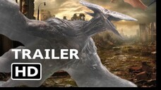 Rodan: Unearthed Trailer Custom Sound Effect Animation Stick Nodes