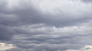 Rainy clouds in the Philippines 🇵🇭