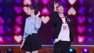 就爱看少男少女跳舞，王一博vs关晓彤绝绝子！