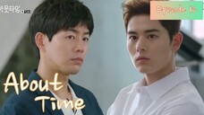 About Time Episode 12 Tagalog Dubbed