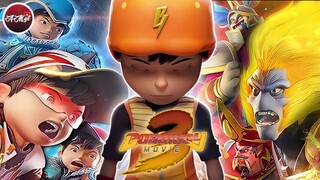 Prediksi Musuh Yang Akan Muncul Di BoBoiBoy Movie 3 ⁉️ | Retak'ka, Kapten Vargoba, Jugglenaut