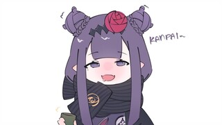 【CHAT】ホロライブのタレントなったからももう２年半、どのぐらい日本語しゃべられるようになったか調べてみますーーと言ってもさぁー多分ねぇー英語も使うよぉー Hi Let's Chat