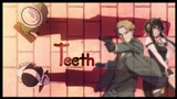 [ Teeth | Loid x Yor ]