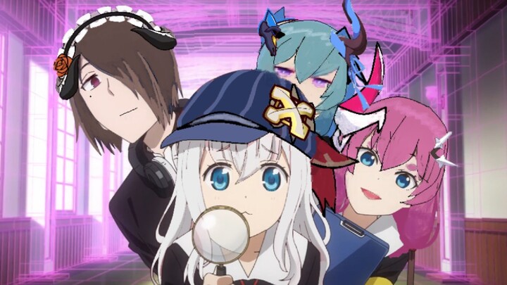 "Honkai Impact 3" Master Otto wants me to confess? Battle of the Valkyrie LOVE of KILL!