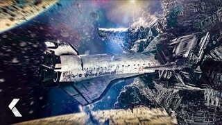 MOONFALL - Das Shuttle wird verschlungen Clip & Trailer German Deutsch (2022)