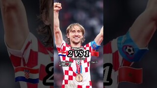 Hasil Pertandingan Piala Dunia Tadi Malam||Tempat Ketiga||Fifa World Cup||#shorts #youtubeshorts