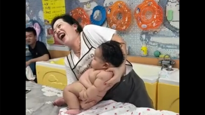 A roundup of how adorable human babies are