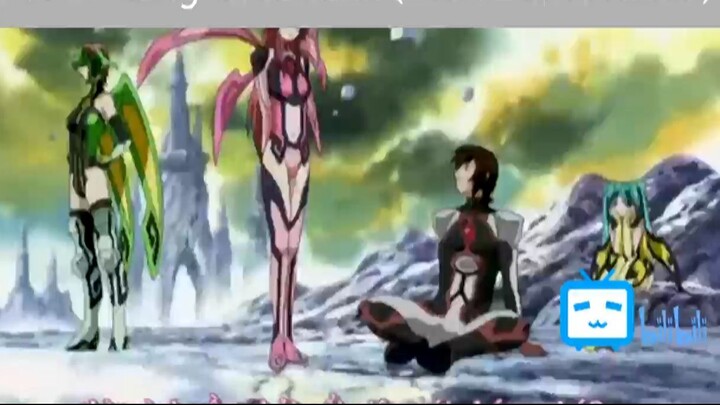 Thay đổi số phận và tìm lại gia đình mất tích #anime