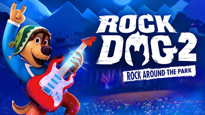 Rock Dog 2 (2021) [BluRay)