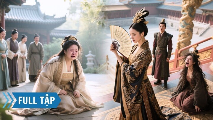 Béo Vương phi sống lại khiến Vương gia mê đắm, thân phận thật của cô mới gây sốc