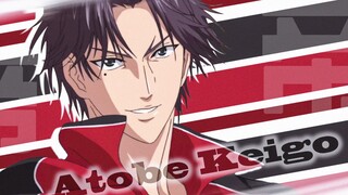 [ ปริ๊นซ์ ออฟ เทนนิสเทนนิสเจ้าชายลูกสักหลาด] Keigo Atobe - One Wish