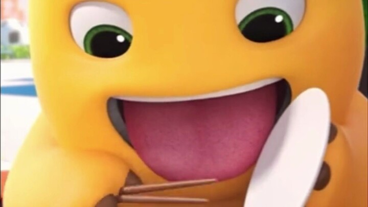 Nailong's hilarious story: The yellow rice bucket, huh, is actually a master gamer