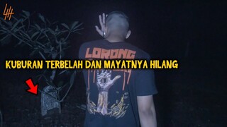 🔴 479- KUBURAN TERBELAH DAN MAYATNYA MENGHILANG
