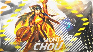 Kontage Chou by Acha 🥵🔥🔥|Chou R7😈