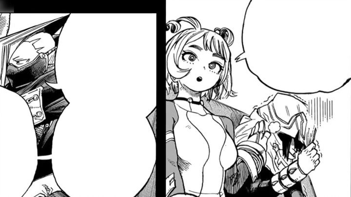 [Remake of Hero Academy Chapter 409] The most handsome high school student beats up a 100-year-old b