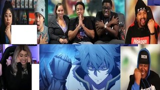 RISING SHIELD HERO EPISODE 11 REACTION MASHUP!!