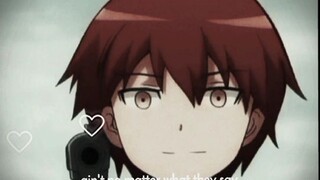 karma akabane💗