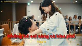 [Vietsub] Machinami terasu yatsura tập 9