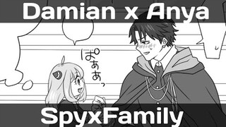 Damian x Anya - From Future 1/2 [SpyXFamily]