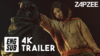 The Witch Part 2: The Other One TRAILER #3｜Shin Si-ah, Park Eun-bin, and Kim Da-mi, Lee Jong-suk