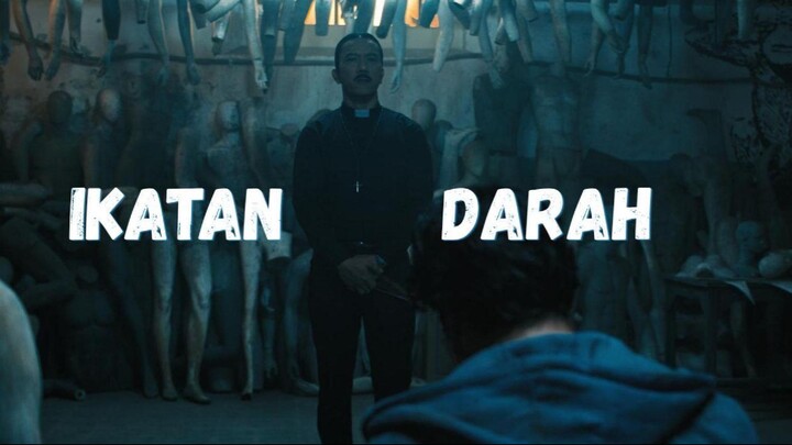 KAKA RELA BERTARUH NYAWA DEMI SANG ADIK II (the raid versi cewek) KATAN DARAH