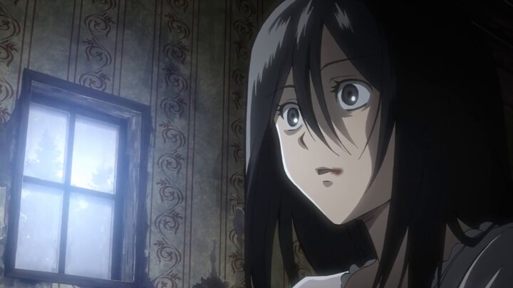 [MAD·AMV] Mikasa Ackerman fighting