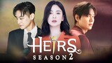 The Heirs Season 2 || Song Hye Kyo || Lee Min Ho || Netflix