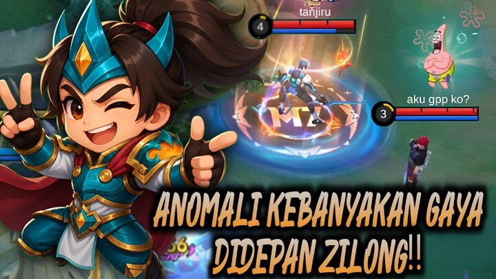 SI BRO-BRO ANOMALI BANYAK GAYA 🤣 - MLBB EXE