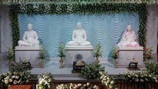 Radhaswami Satsang Morning Prayer, Radhaswami naam jo gave so he tare, kaal kalesh sab naas....