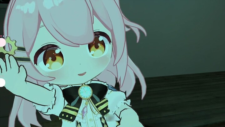 【永初塔菲】🥵From the first perspective, Xiaofei was pressed against the wall and kissed madly🥵