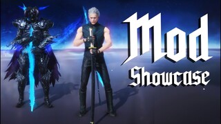 DMC5 - Coatless Vergil & Nelo Angelo DT【Mod Showcase】