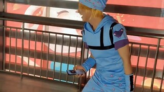 Puma Noro Behind the Scenes Deleted Scenes