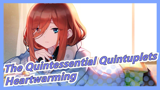The Quintessential Quintuplets|Heartwarming Challenge of Nakano