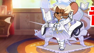 Tom and Jerry Mobile Game: The damage to the musician is too explosive!