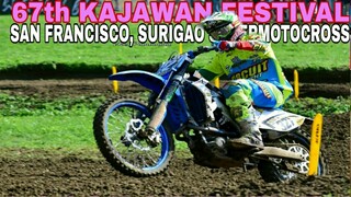 Tinira ni Anthon cortez ang dalawang Riders