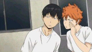 Kageyama x hinata