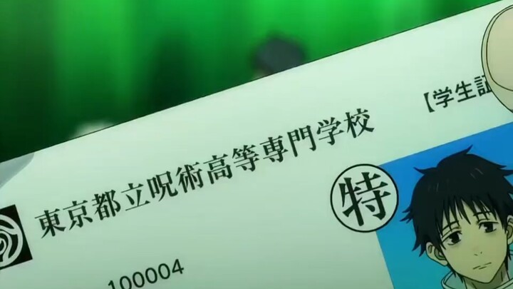 你对咒术回战里的哪个角色印象最深