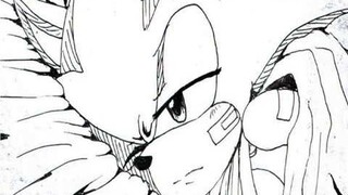 Sonic comic (Thai) จูบรักแห่งแวมไพร์ (Yaoi) (ตอนที่ 3 ตอนจบ)