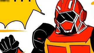 [Nếu tất cả các Kamen Rider đều học cùng trường Phần 2]