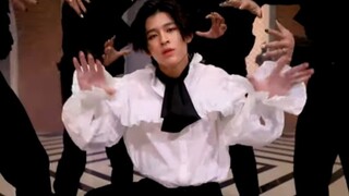 【kolam】Narawi yang sangat keren saat menari